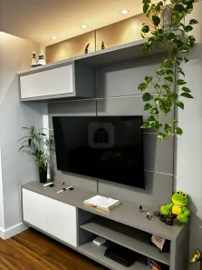Apartamento com 2 Quartos à venda, 56m² no Laranjeiras, Uberlândia