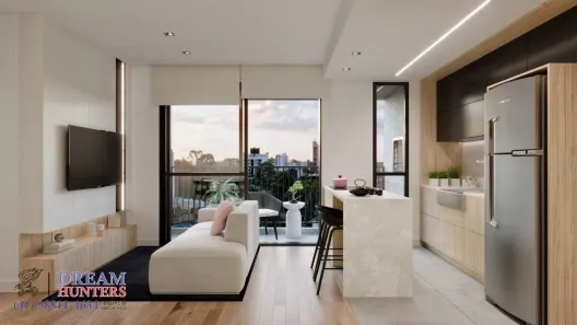 Apartamento com 3 Quartos à venda, 72m² no Bacacheri, Curitiba
