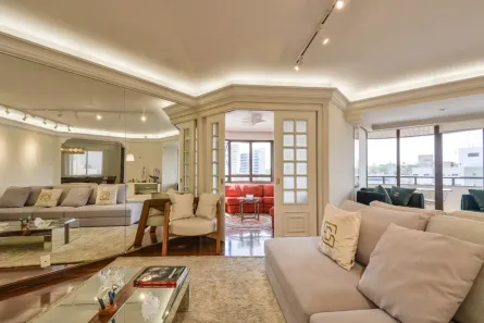 Apartamento com 4 Quartos à venda, 227m² no Planalto Paulista, São Paulo