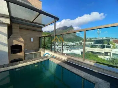 Cobertura com 3 Quartos à venda, 300m² no Barra da Tijuca, Rio de Janeiro