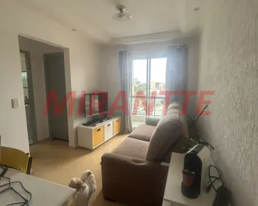 Apartamento com 2 Quartos à venda, 54m² no Vila Mazzei, São Paulo