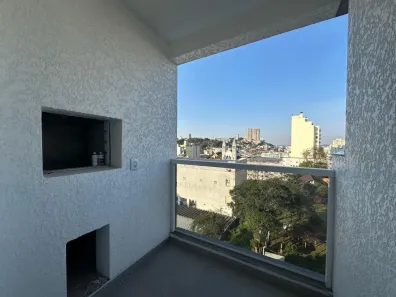 Apartamento com 1 Quarto à venda, 41m² no Nossa Senhora de Lourdes, Caxias do Sul