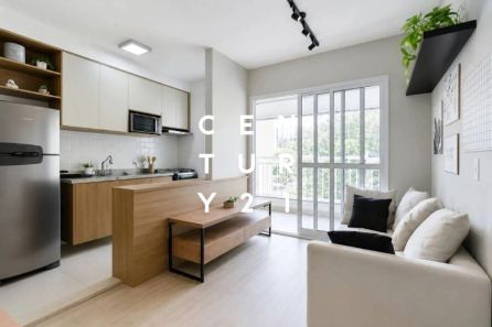 Apartamento com 1 Quarto à venda, 30m² no Sumarezinho, São Paulo