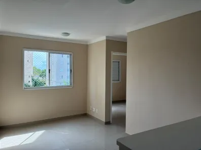 Apartamento com 2 Quartos para alugar, 56m² no Jardim Copacabana, São José dos Campos