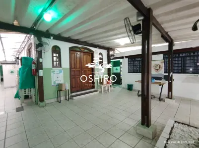 Lote/Terreno com 1 Quarto à venda, 258m² no Ponta da Praia, Santos