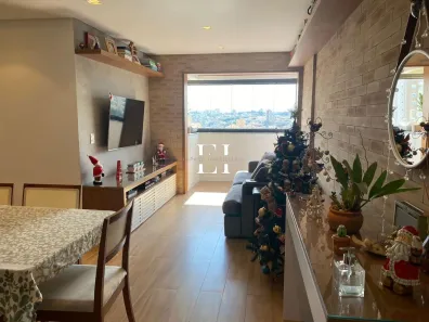 Apartamento com 2 Quartos à venda, 64m² no Vila São Paulo, São Paulo