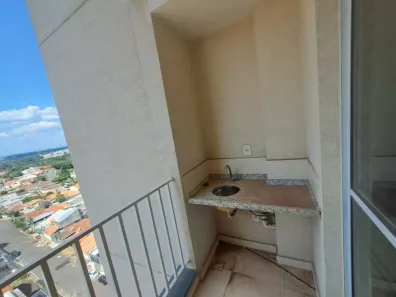 Apartamento com 2 Quartos à venda, 50m² no Vila Santa Maria, Americana