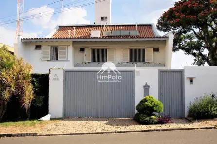Casa com 4 Quartos para alugar, 600m² no Vila Brandina, Campinas