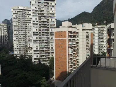 Apartamento com 3 Quartos à venda, 122m² no São Conrado, Rio de Janeiro