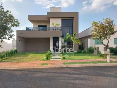 Casa de Condomínio com 3 Quartos à venda, 273m² no Shopping Park, Uberlândia