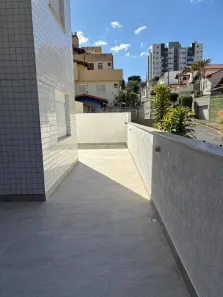 Apartamento com 2 Quartos à venda, 156m² no Caiçara-Adelaide, Belo Horizonte