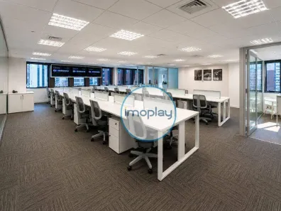 Sala Comercial para venda ou aluguel, 206m² no Cidade Monções, São Paulo