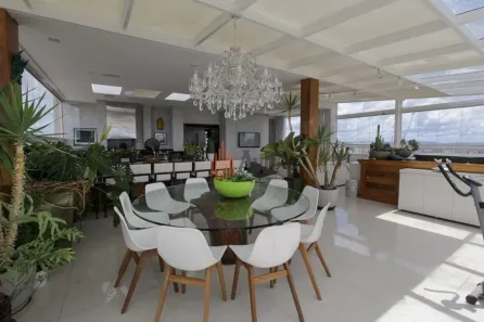 Apartamento com 4 Quartos para venda ou aluguel, 330m² no Mooca, São Paulo