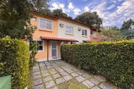 Casa de Condomínio com 2 Quartos para alugar, 70m² no Vargem Grande, Rio de Janeiro
