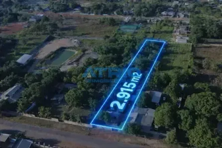 Lote/Terreno à venda, 2915m² no Senador Hélio Campos, Boa Vista