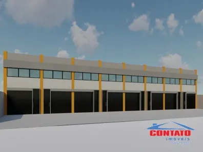 Sala Comercial para alugar, 90m² no Parque Paraíso, São Carlos