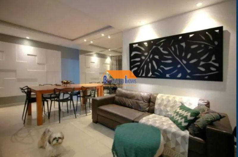 Apartamento com 3 quartos — Ipiranga, Belo Horizonte