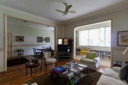 Apartamento com 2 Quartos à venda, 142m² no Flamengo, Rio de Janeiro