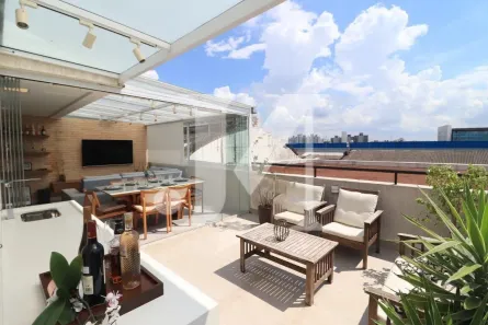 Apartamento com 3 Quartos à venda, 117m² no Tatuapé, São Paulo