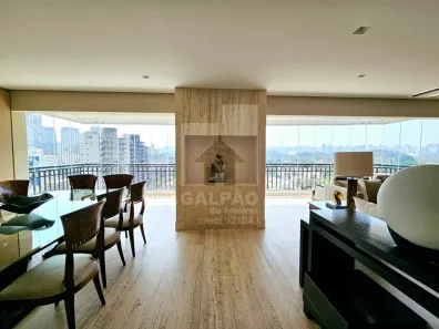 Apartamento com 4 Quartos à venda, 420m² no Vila Nova Conceição, São Paulo