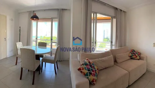 Apartamento com 3 Quartos à venda, 80m² no Vila Congonhas, São Paulo
