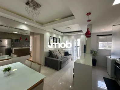 Apartamento com 2 Quartos à venda, 56m² no Parque Morumbi, Votorantim