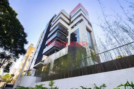 Sala Comercial à venda, 46m² no Mossunguê, Curitiba