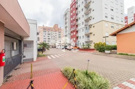 Apartamento com 2 Quartos à venda, 52m² no Fátima, Canoas