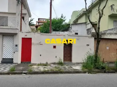 Lote/Terreno à venda, 330m² no Vila Floresta, Santo André