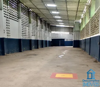 Galpão/Depósito/Armazém com 1 Quarto para alugar, 558m² no Paratibe, Paulista