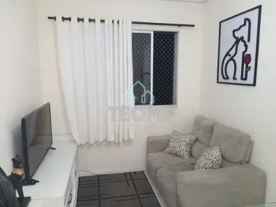 Apartamento com 2 Quartos à venda, 48m² no Barranco, Taubaté