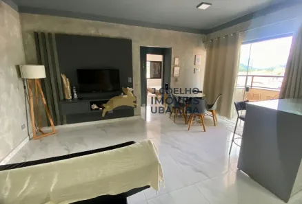 Apartamento com 2 Quartos à venda, 70m² no Silop, Ubatuba