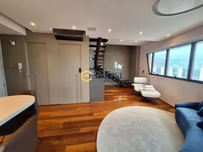 Cobertura com 1 Quarto à venda, 89m² no Vila Olímpia, São Paulo