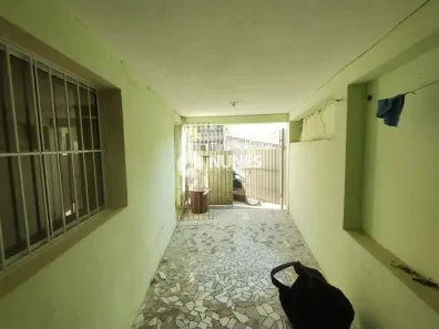 Casa com 1 Quarto para alugar, 35m² no Vila Santa Terezinha, Carapicuíba