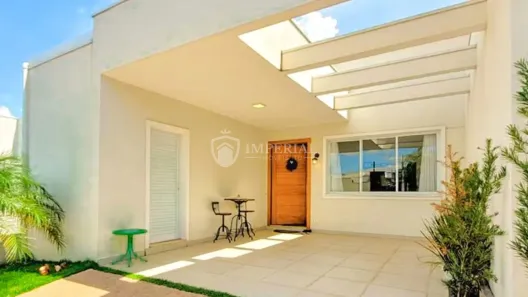 Casa de Condomínio com 3 Quartos à venda, 108m² no Loteamento Terras de São Pedro e São Paulo, Salto