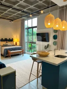Apartamento com 1 Quarto à venda, 35m² no Canasvieiras, Florianópolis