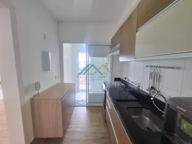 Apartamento com 2 Quartos para alugar, 64m² no Melville Empresarial I e II, Barueri