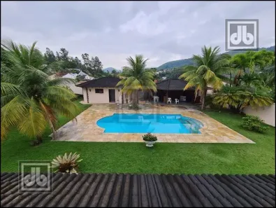 Casa de Condomínio com 4 Quartos à venda, 597m² no Freguesia (Jacarepaguá), Rio de Janeiro