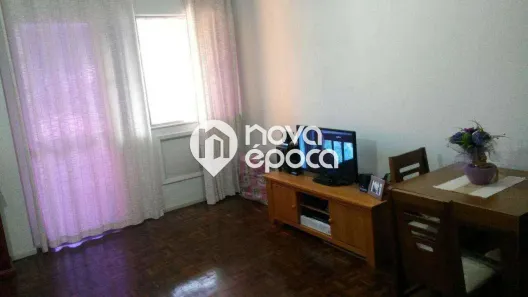 Apartamento com 2 Quartos à venda, 80m² no Vila Isabel, Rio de Janeiro