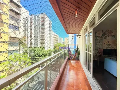 Apartamento com 3 Quartos à venda, 125m² no Icaraí, Niterói