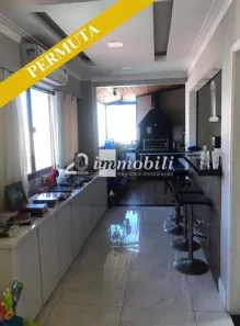 Apartamento com 3 Quartos à venda, 140m² no Centro, São Vicente