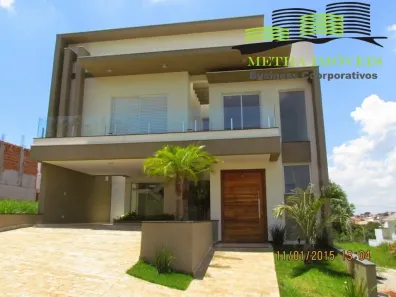 Sobrado com 3 Quartos à venda, 284m² no Jardim Novo Horizonte, Sorocaba