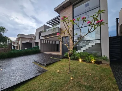 Casa de Condomínio com 4 Quartos à venda, 362m² no Vila do Golf, Ribeirão Preto