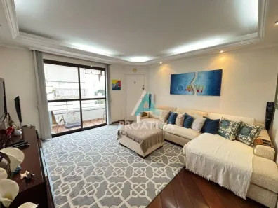 Apartamento com 3 Quartos à venda, 106m² no Vila Bastos, Santo André