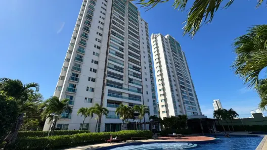 Apartamento com 3 Quartos à venda, 133m² no Engenheiro Luciano Cavalcante, Fortaleza