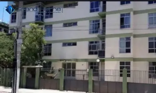 Apartamento com 3 Quartos à venda, 83m² no Itapuã, Vila Velha