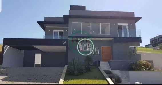Casa de Condomínio com 5 Quartos à venda, 912m² no Condomínio Reserva do Paratehy, São José dos Campos