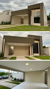Casa de Condomínio com 3 Quartos à venda, 93m² no Distrito Industrial, Cuiabá