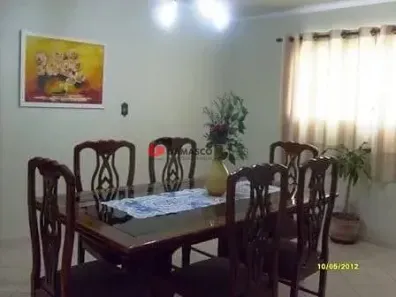 Sobrado com 4 Quartos à venda, 320m² no Santa Maria, Santo André