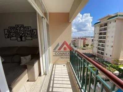 Apartamento com 3 Quartos à venda, 80m² no Parque Suzano, Suzano